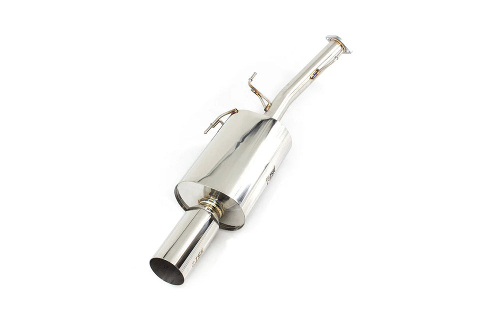 ISR Performance cat-back exhaust