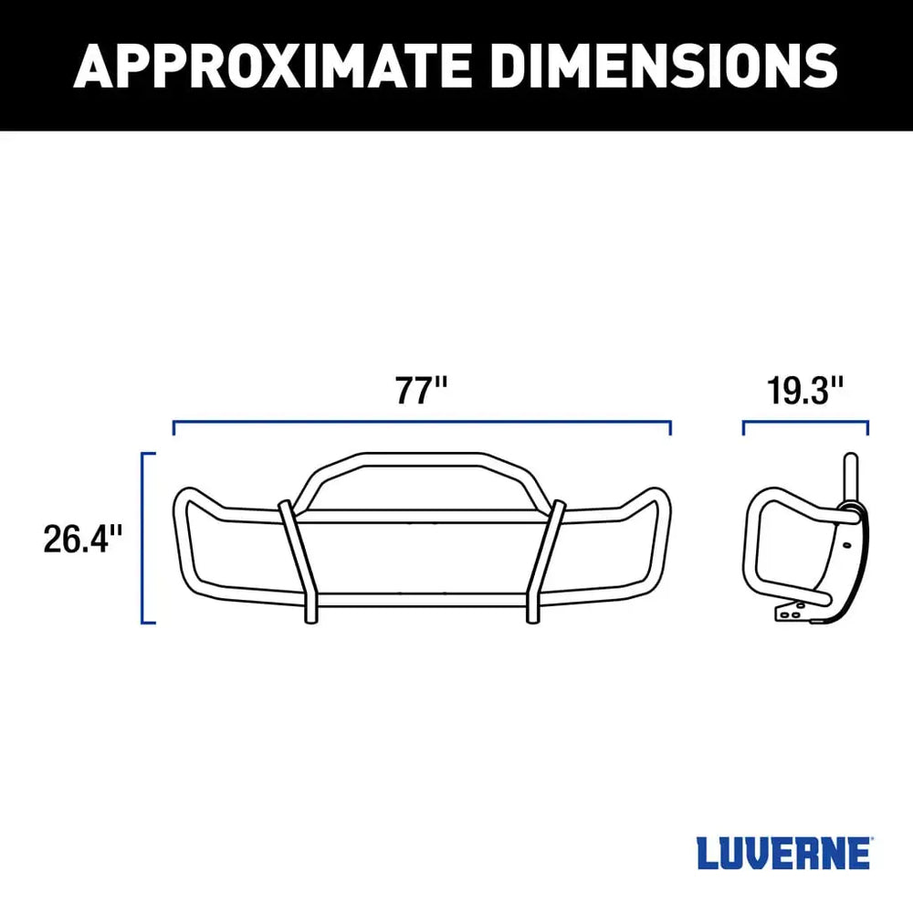 Luverne Truck Equipment auto part