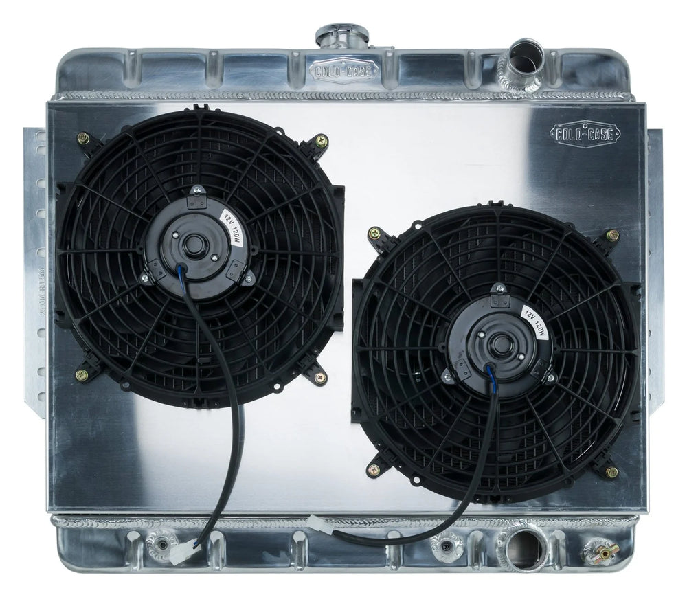 Cold Case Radiators auto part
