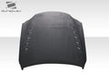 2014-2016 Lexus IS Series IS350 IS250 Duraflex Bolt Hood - 1 Piece