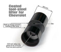 Chevy V8 Solid Lifters Lite-Weight (16pk)