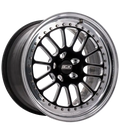 Belak 18x10 / 6.75in BS / 5x120 BP / High Pad / Series 2 Wheel - Single Beadlock