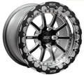 Belak 18x10 / 6.75in BS / 5x120 BP / High Pad / Series 2 Wheel - Single Beadlock