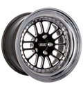 Belak 18x10 / 6.75in BS / 5x120 BP / High Pad / Series 2 Wheel - Single Beadlock