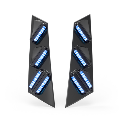 D-PILLAR PIU CD5031 RB-RB
