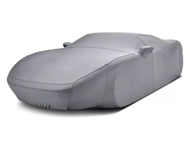 Covercraft Custom Fit Car Covers - Form-Fit Silver Gray