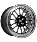 Belak 18x10 / 6.75in BS / 5x4.75 BP / High Pad / Series 3 Wheel - Single Beadlock