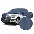 Covercraft Custom Fit Car Covers - Form-Fit Metallic Dark Blue