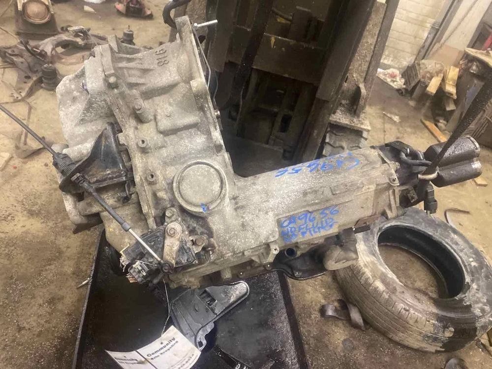 F-REMANUFACTURED TRANSAXL