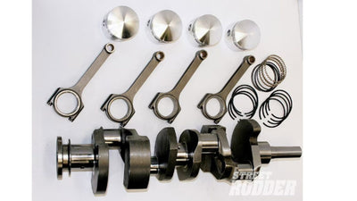 Eagle auto part