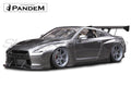 PANDEM R.B. R35 V2 SIDE SKIRTS (DC)