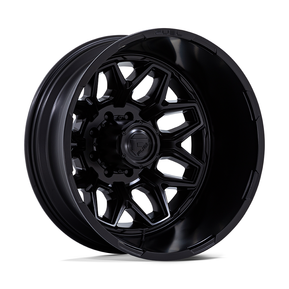 D871 20X8.25 8X200 BLK-OUT -201MM