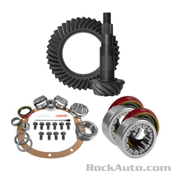 USA Standard (Yukon) auto part