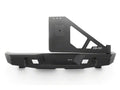 DV8 07-18 Jeep Wrangler (JK) Tire Carrier for MTO Bumper