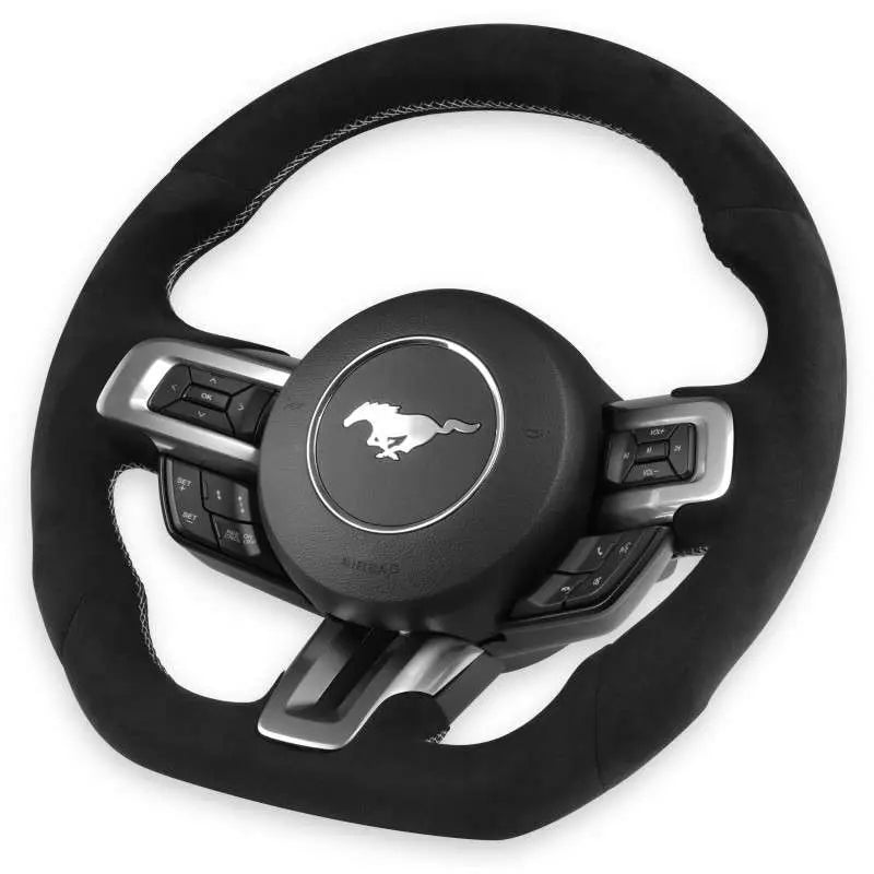 2015-2017 MUSTANGSTEERING WHEEL- AL