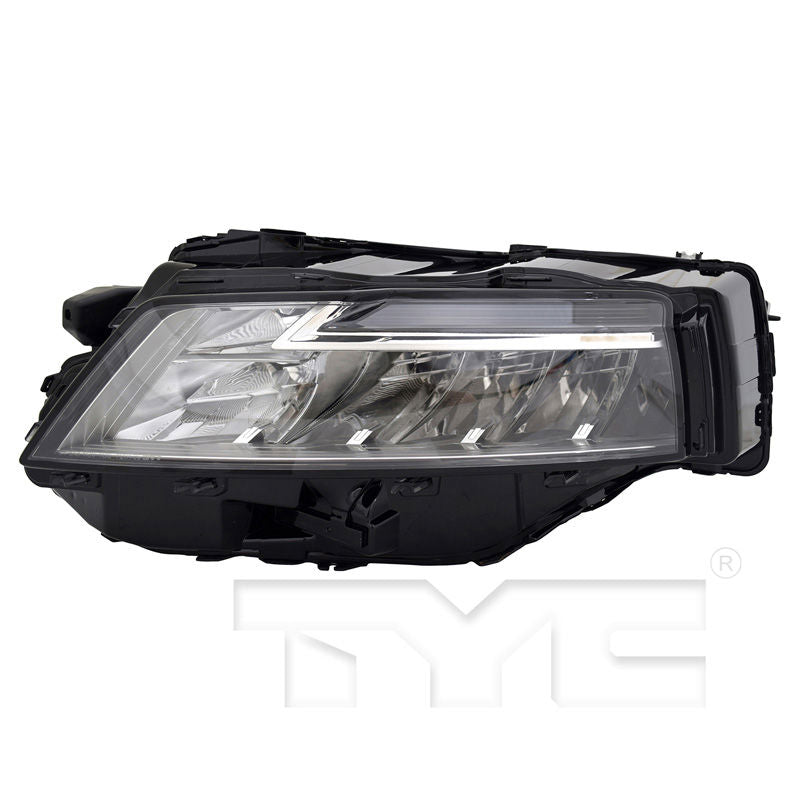 TYC headlights
