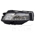 TYC headlights