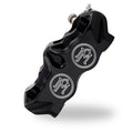 Performance Machine Caliper 125x4 Radial Right - Chrome