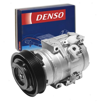 Denso air compressor