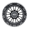 Weld auto part detail