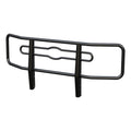 2IN TUBULAR STEEL GRILLE GUARD UPRIGHT PACKAGE BLACK