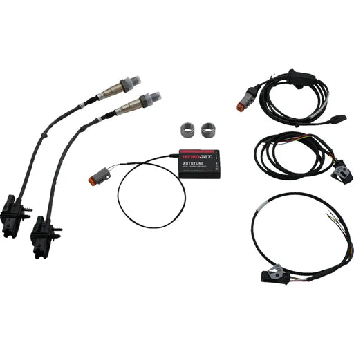Dynojet Harley-Davidson (J1850) Power Commander V w/Bungs AutoTune Kit