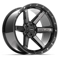 4Play Aluminum Wheel