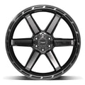 4Play Aluminum Wheel