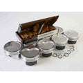 Wiseco Pro Tru Street Chevy Small Block 4.030in Bore 1.260in CH -15.00 CC Piston Set