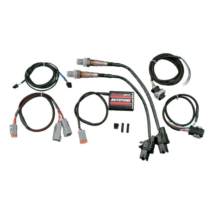 Dynojet Harley-Davidson (J1850) Power Commander V AutoTune Kit