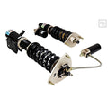 BC Racing Double Adjustable Inverted HM Series Coilovers w/Springs 97-01Impreza WRX