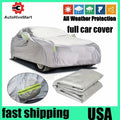 Covercraft Custom Fit Car Covers - Form-Fit Bright Red