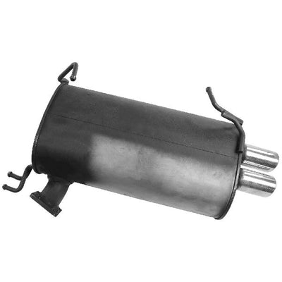 Walker Exhaust muffler