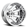 Fuel Wheels chrome auto part