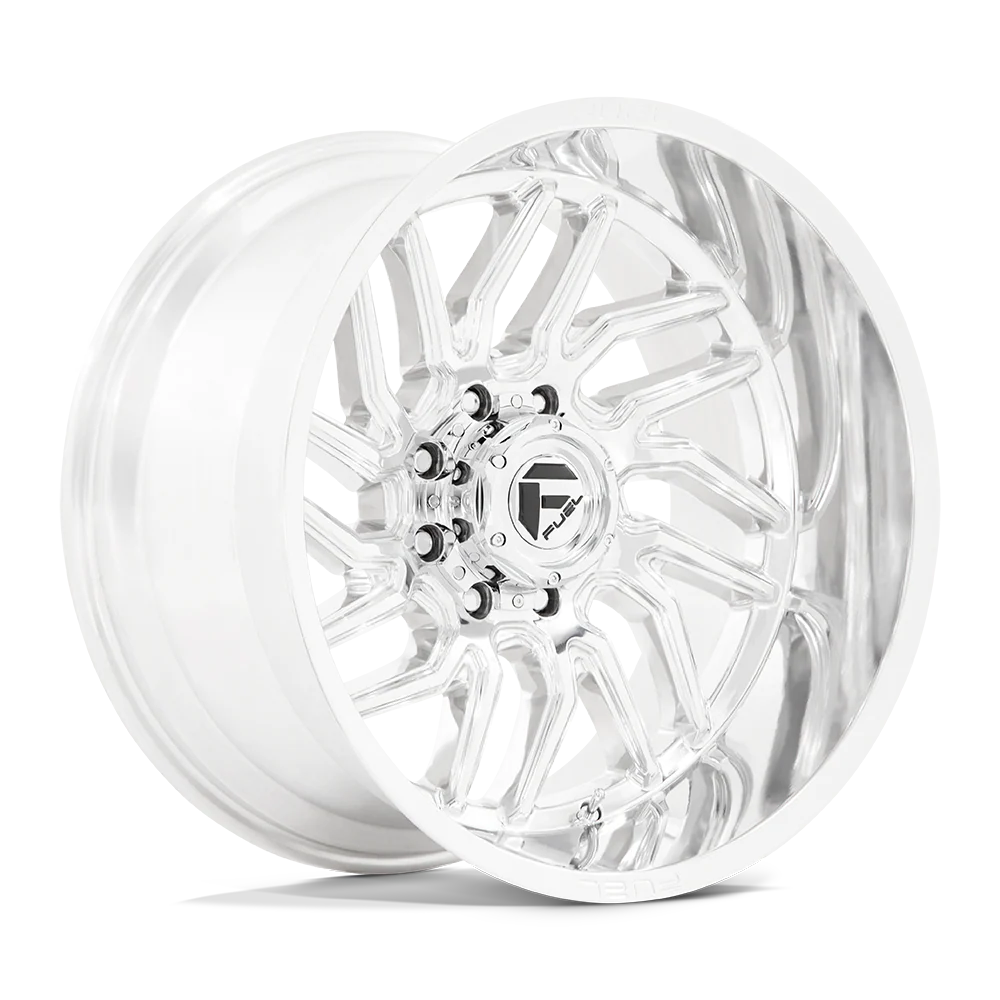 D809 24X12 8X6.5 POL-MILL -44MM
