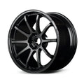 Gram Lights 57DR 18x8.5 +37 5x114.3 Sakura Pink Wheel (w/ Center Cap & No. 21 BK Air Valve)