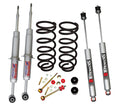 Skyjacker sway bar detail