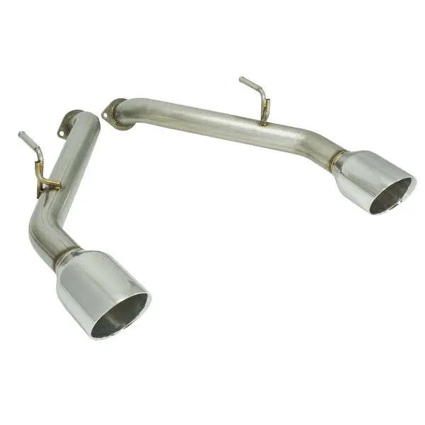 Remark axle-back exhaust