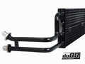 do88 00-06 BMW M3 (E46) w/do88 Radiator WC-310 Auxiliary Oil Cooler