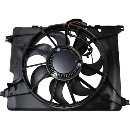 RADIATOR FAN ASSY.