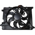 RADIATOR FAN ASSY.