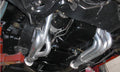 Pypes Performance Exhaust muffler installed view