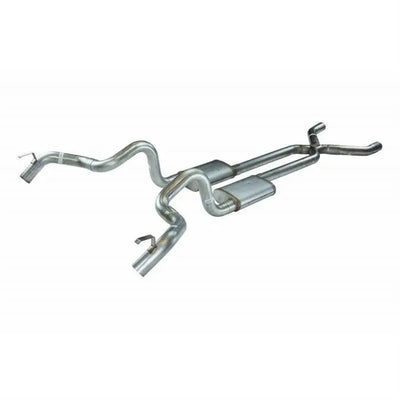 Pypes Performance Exhaust polished muffler