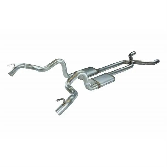 Pypes Performance Exhaust polished muffler