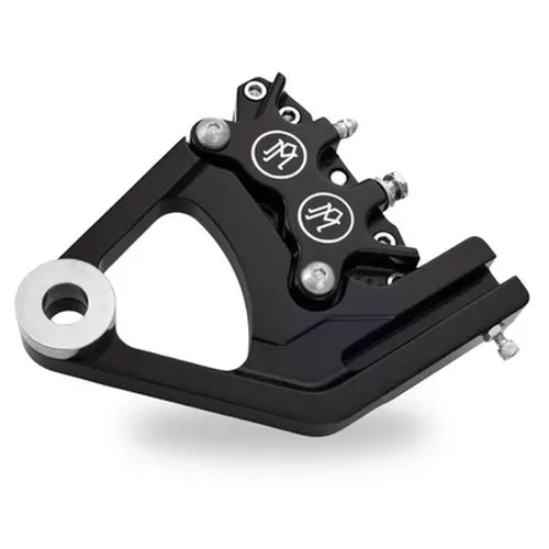 Performance Machine 00-06 FxST Softail Rear Brake - Contrast Cut