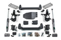 Zone Offroad silver auto part