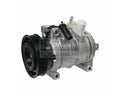 NEW COMPRESSOR W/ CLUTCH