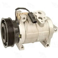 NEW COMPRESSOR W/ CLUTCH