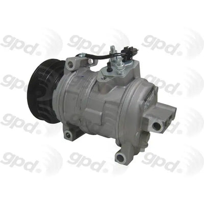 Denso air compressor