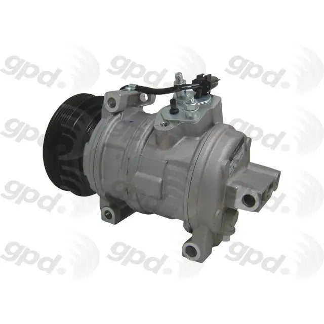 NEW COMPRESSOR W/ CLUTCH